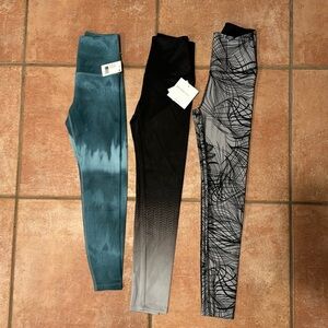 Beyond Yoga Leggings - Bundle of 3